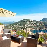 Villa With Incredible Sea Views And Pool