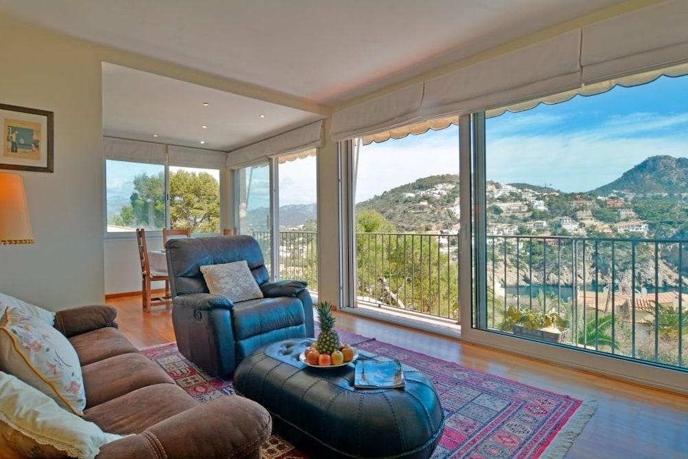 With Incredible Sea Views And Pool * Port D'Andratx